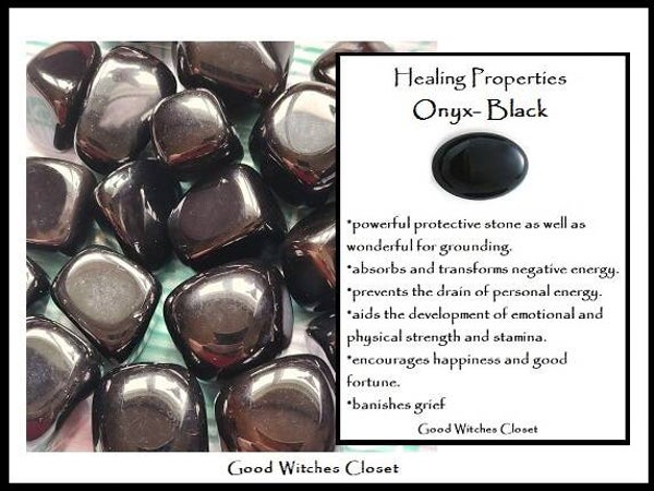 Black Onyx