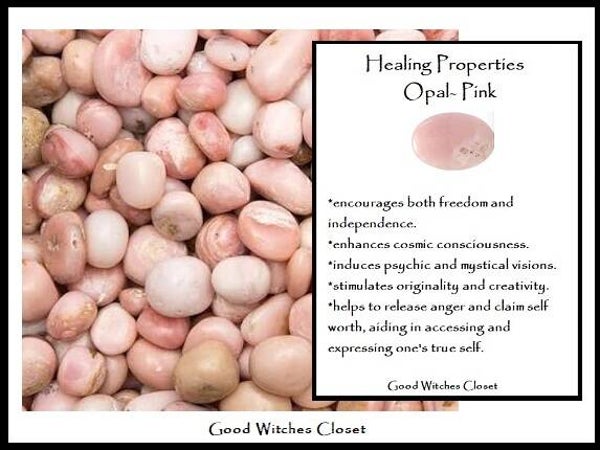 Pink Opal