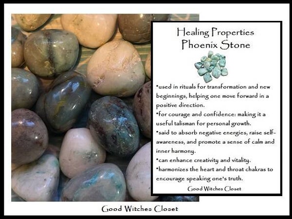 Phoenix Stone