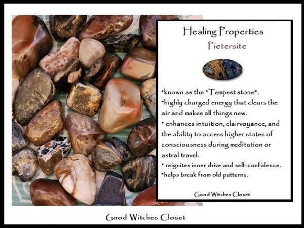 Pietersite