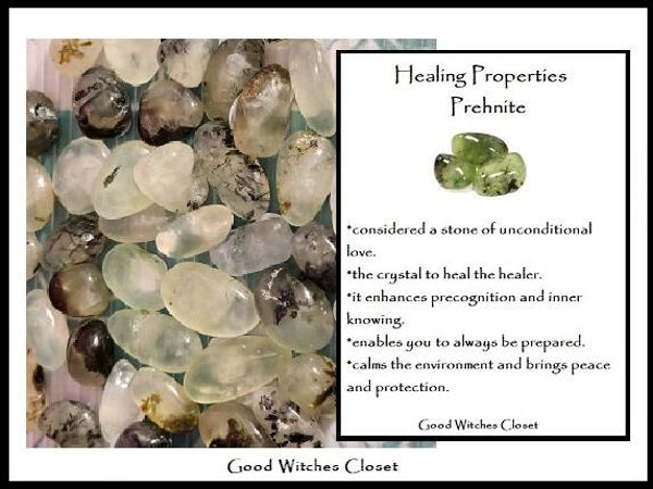 Prehnite