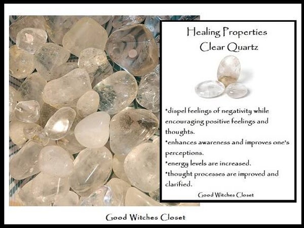 Clear Quartz