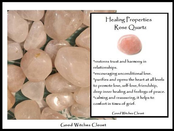 Rose Quartz