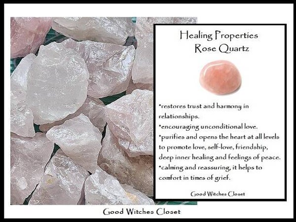 Rose Quartz