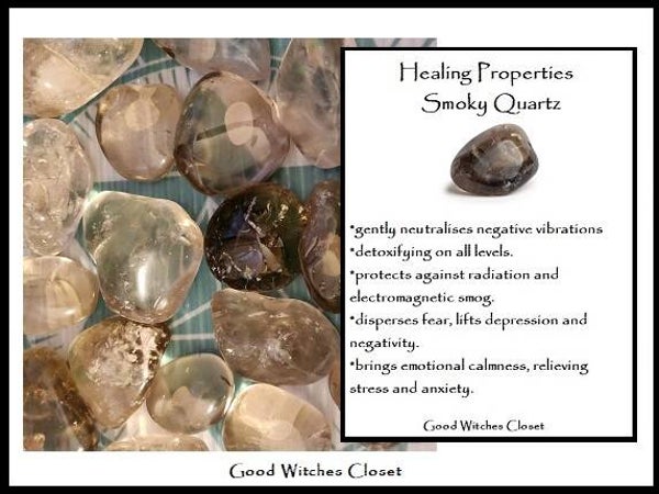 Smoky Quartz
