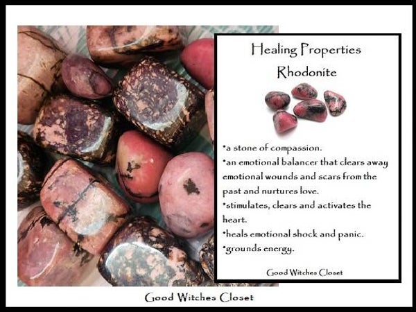 Rhodonite