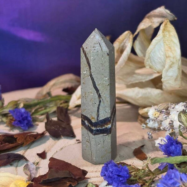 Septarian Tower