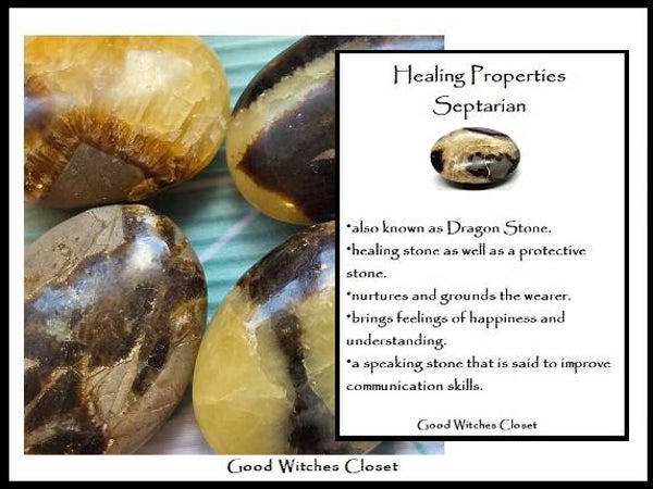 Septarian
