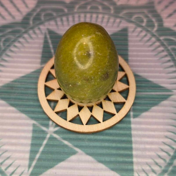Serpentine Egg -45g