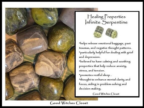 Infinite Serpentine