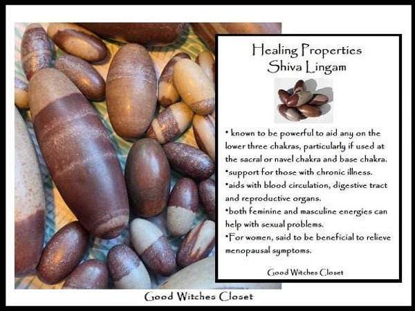 Shiva Lingam (Xxlarge)