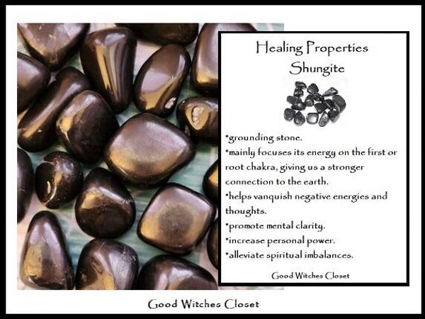 Shungite