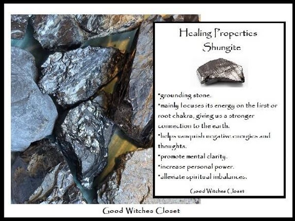 Shungite