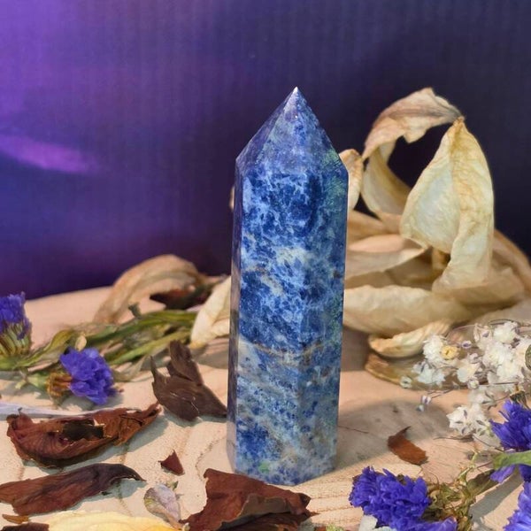 Sodalite Tower