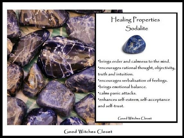 Sodalite