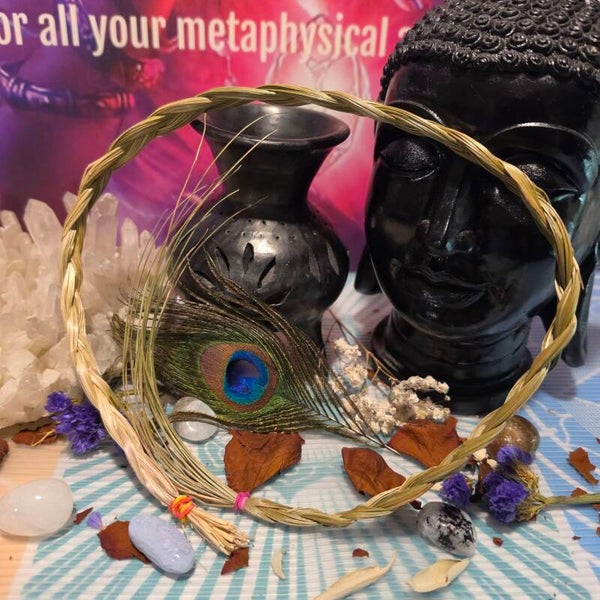 Sweetgrass
