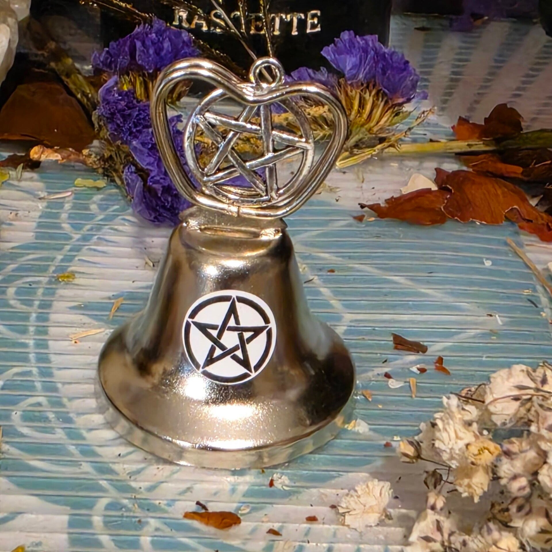 Tiny Altar Bell