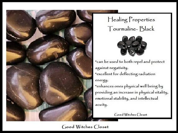 Black Tourmaline