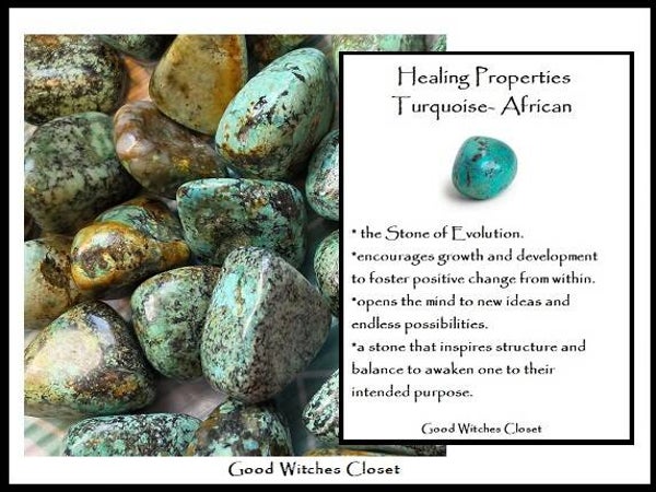 African Turquoise