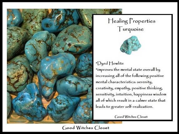 Turquoise