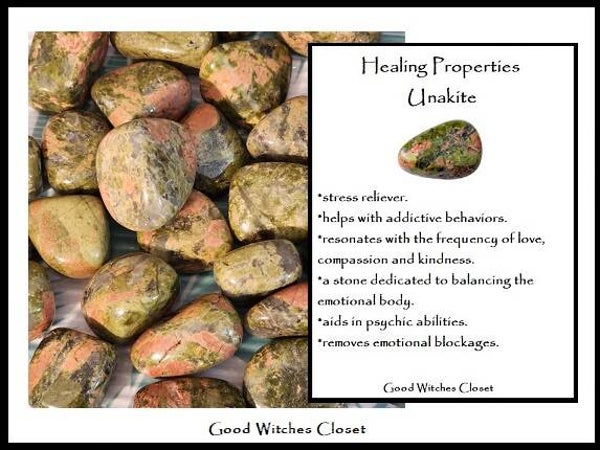 Unakite