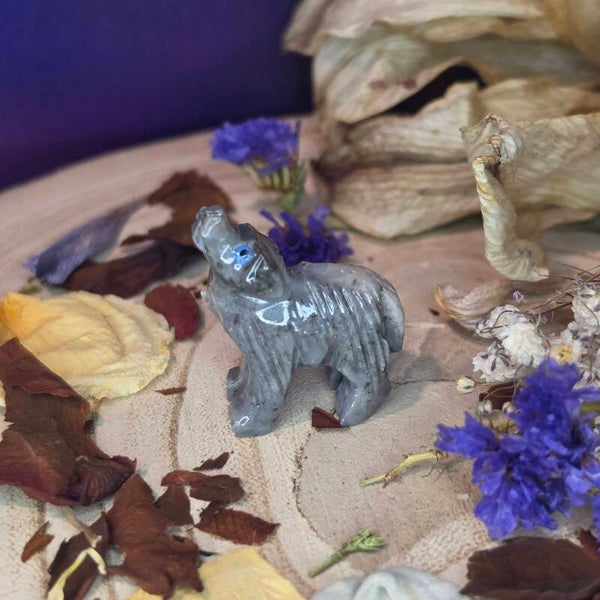 Wolf Dolomite