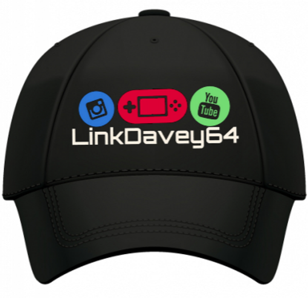 LinkDavey64's cap