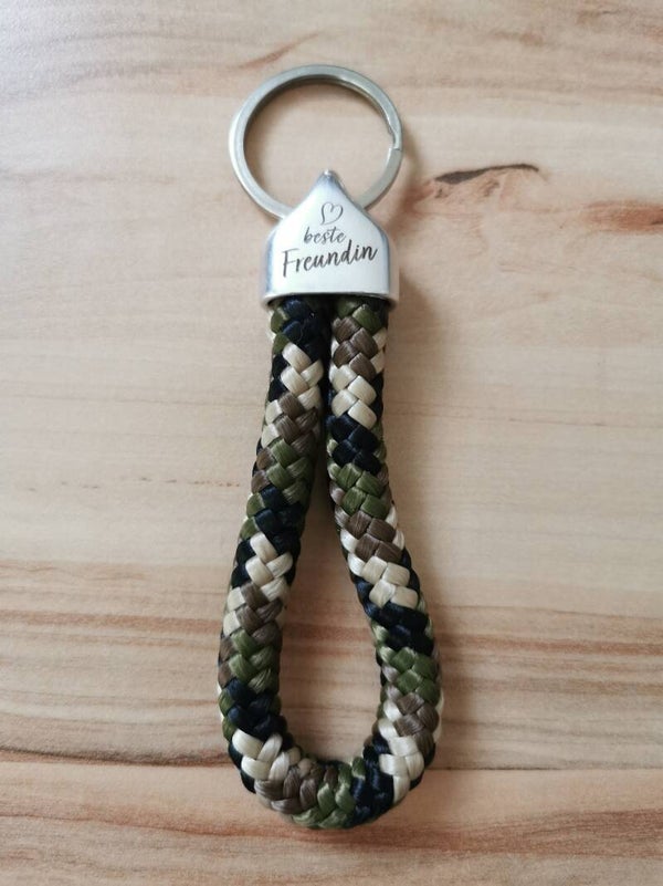 Schlüsselanhänger (beste Freundin Modell 2)