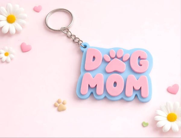 Schlüsselanhänger Dog/ Cat Mom