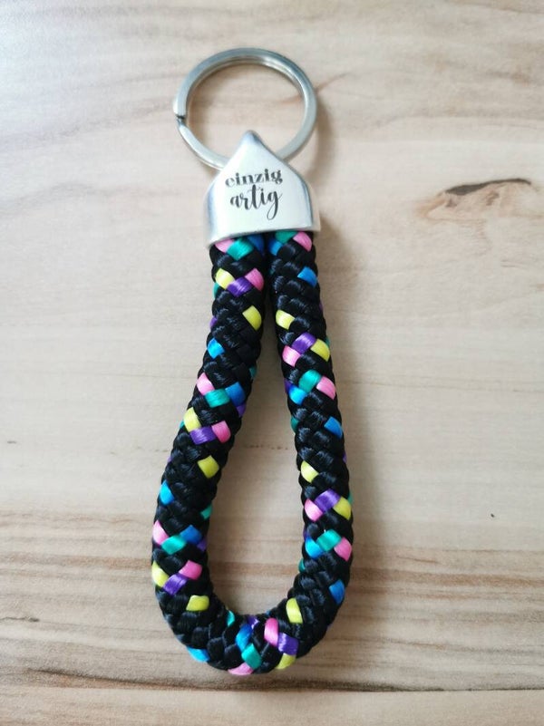 Schlüsselanhänger (einzig artig)