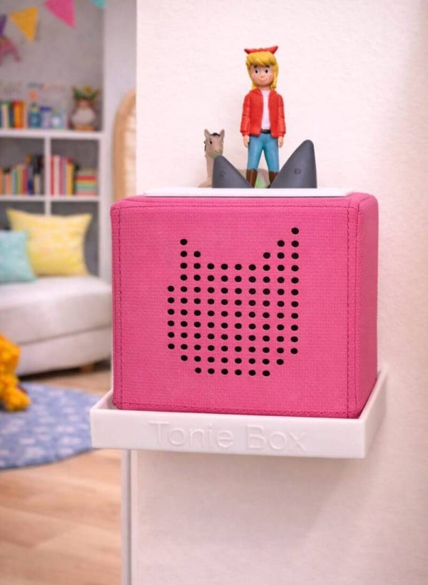 Wandhalterung für Toniebox 1