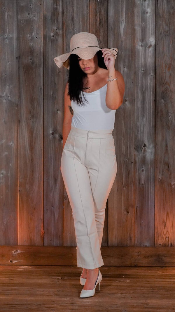 Pantalon Pattes d'Eph