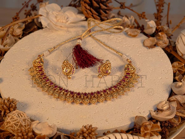 ENSEMBLE ANTIQUE DU SUD DE L'INDE