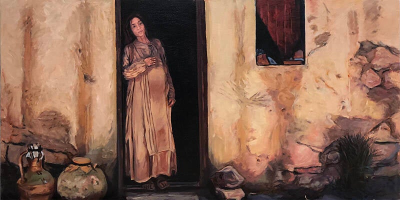 Anticipating Bethlehem-Journey-SOLD