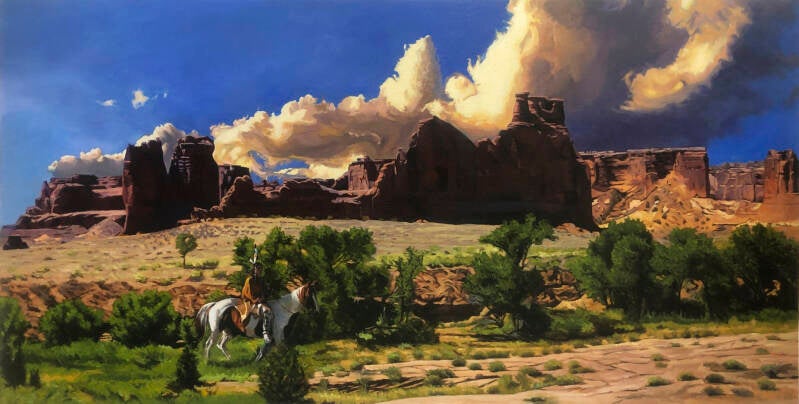 indian-horse-arches-SOLD