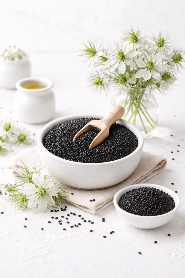 Graines de nigelle