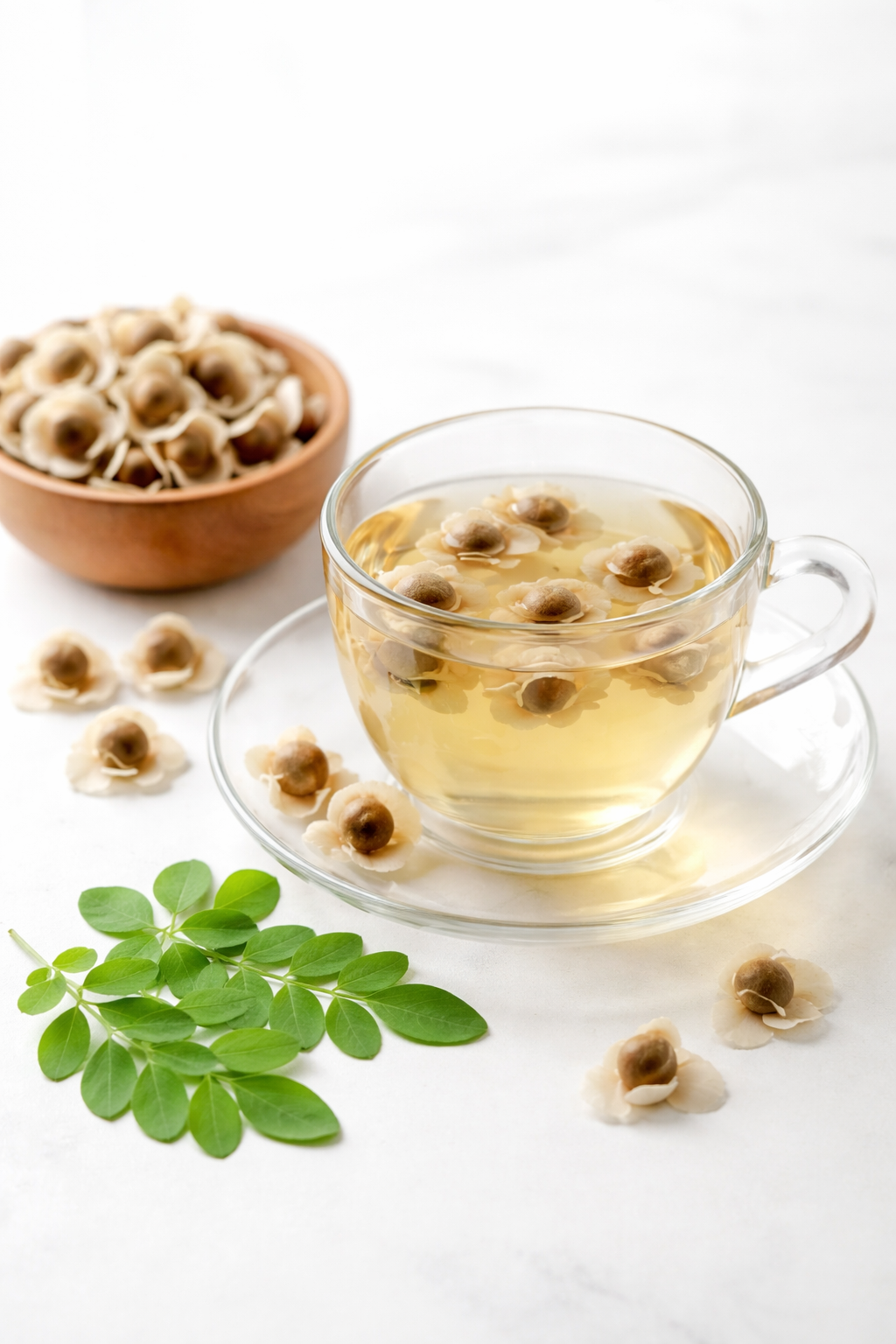 Graines de moringa