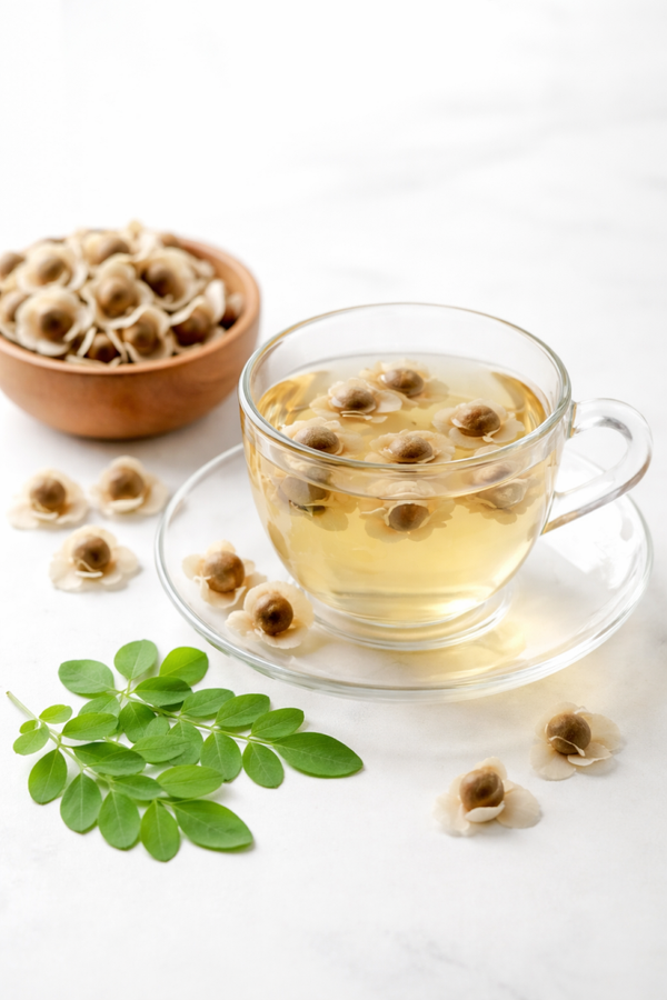 Graines de moringa