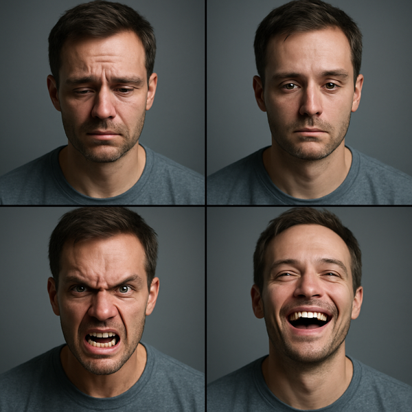 DEIN STARKES ICH – Thema 9 - Emotionen verstehen und steuern