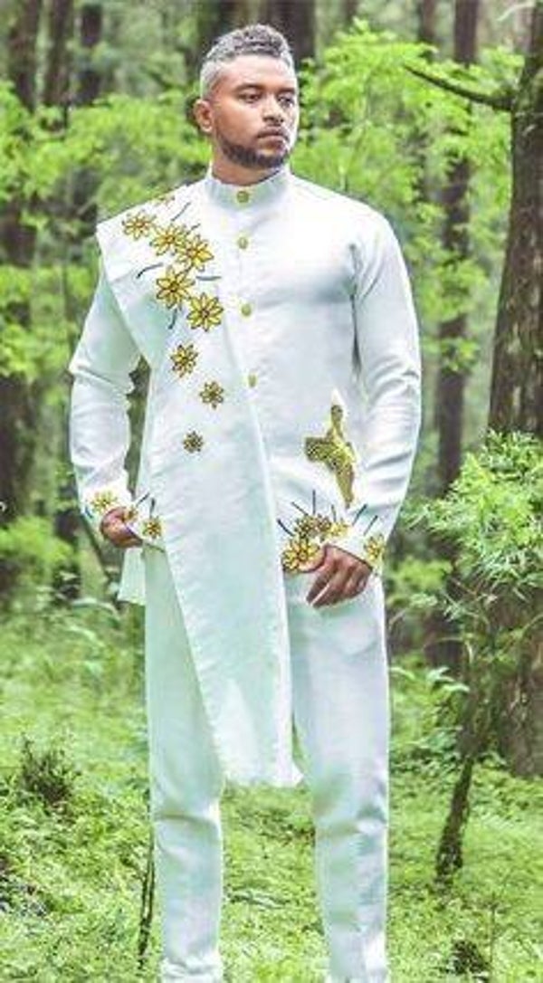 Ethiopian cultural cloth