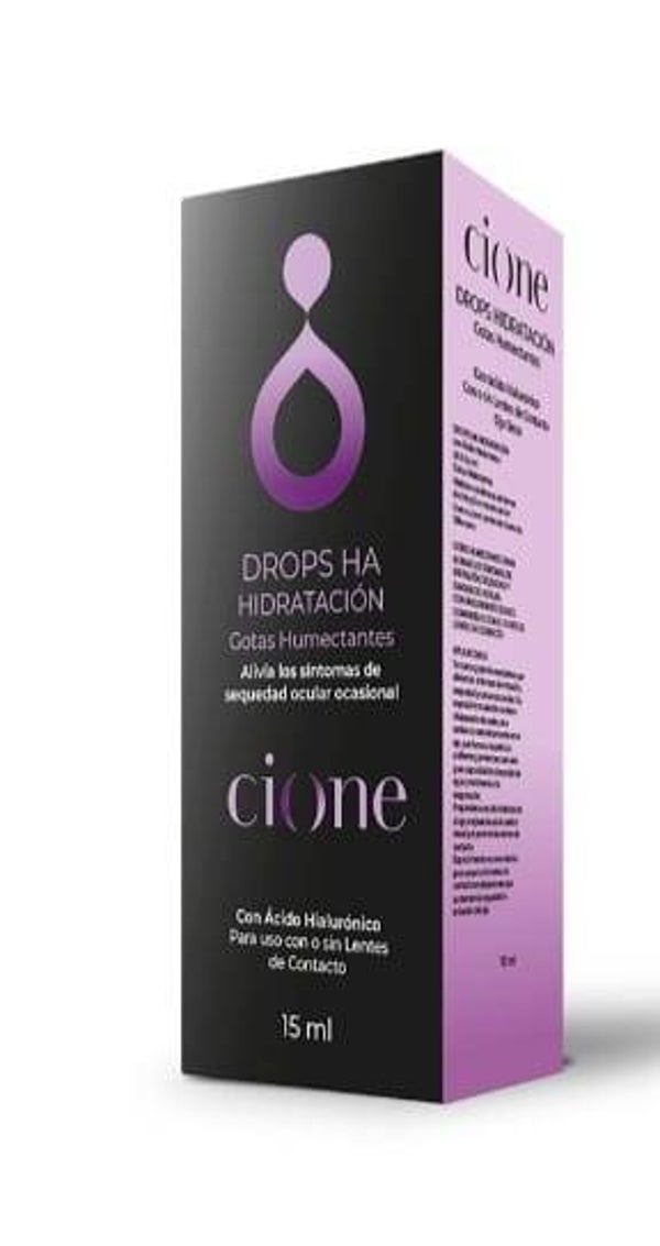 GOTAS HIDRATANTES HA 15 ML