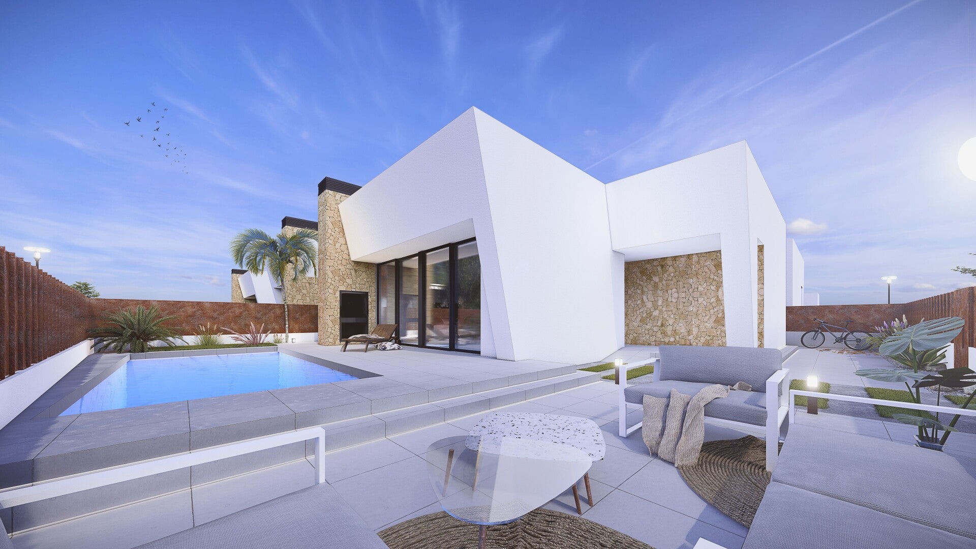 Montevista Luxe villas