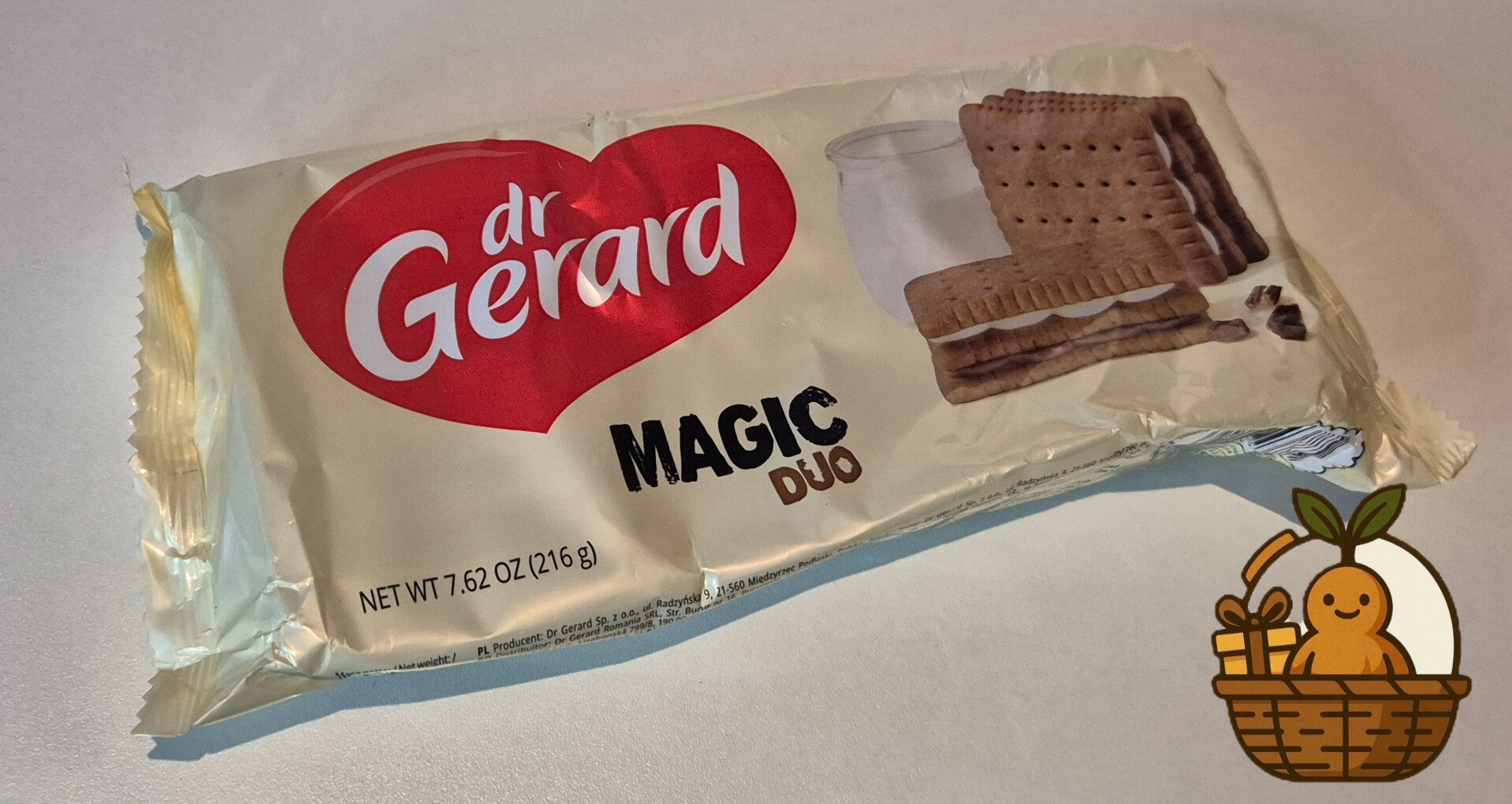 Dr. Gerard. Magic Duo