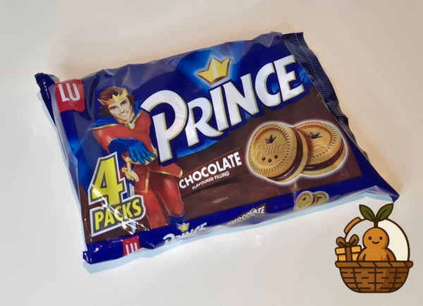 4packs Prince Chocolate
