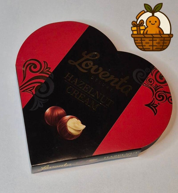 LOVENTA Hazelnut Cream