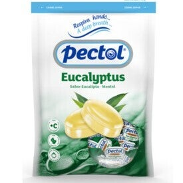 suiker vrij Eucalyptus