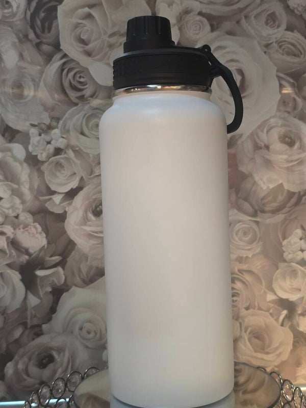 Thermo-Trinkflasche 1000ml Matt