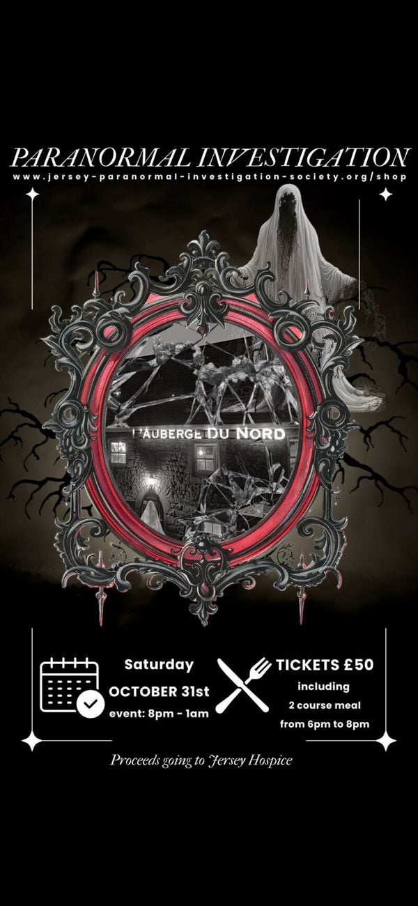 L'Auberge Du Nord  Saturday October 31st 2026 8pm- 1am