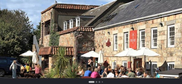 The Priory Inn  Saturday September 19th 7pm - 11pm
