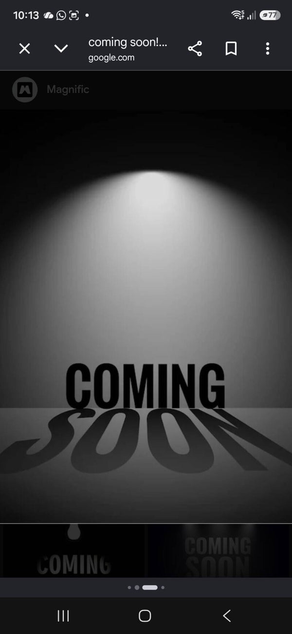 Exciting New Venue
